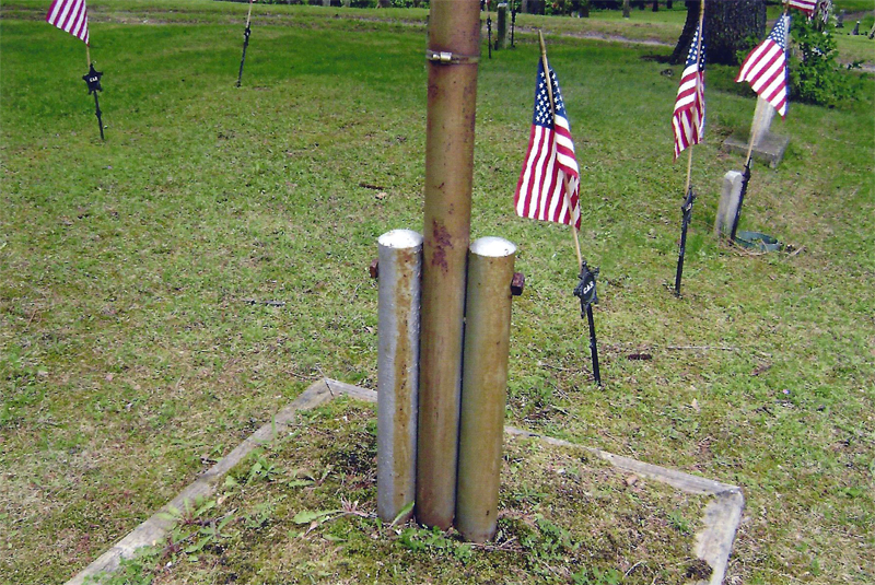 Flagpole