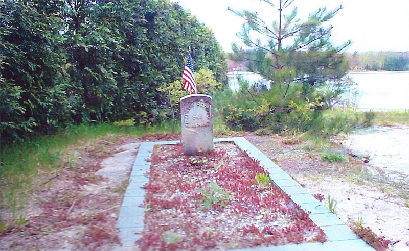 Devereaux Grave