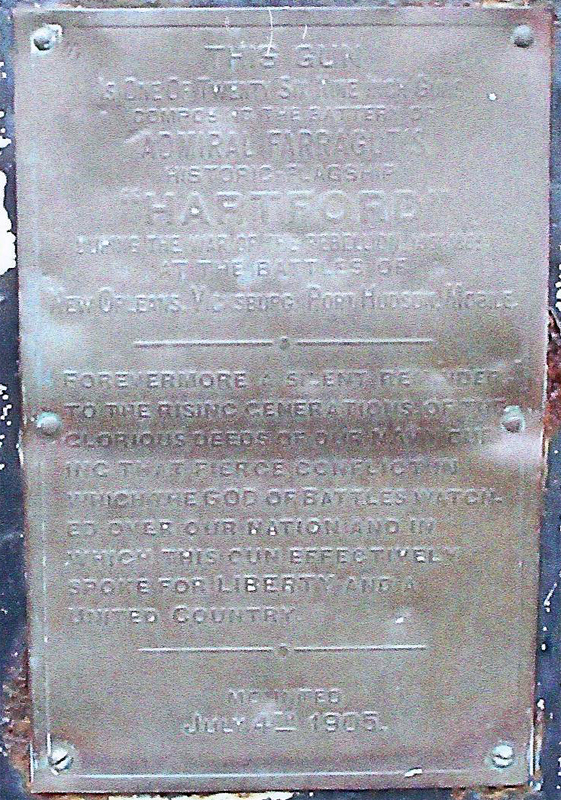 Gaylord Cannon Plaque