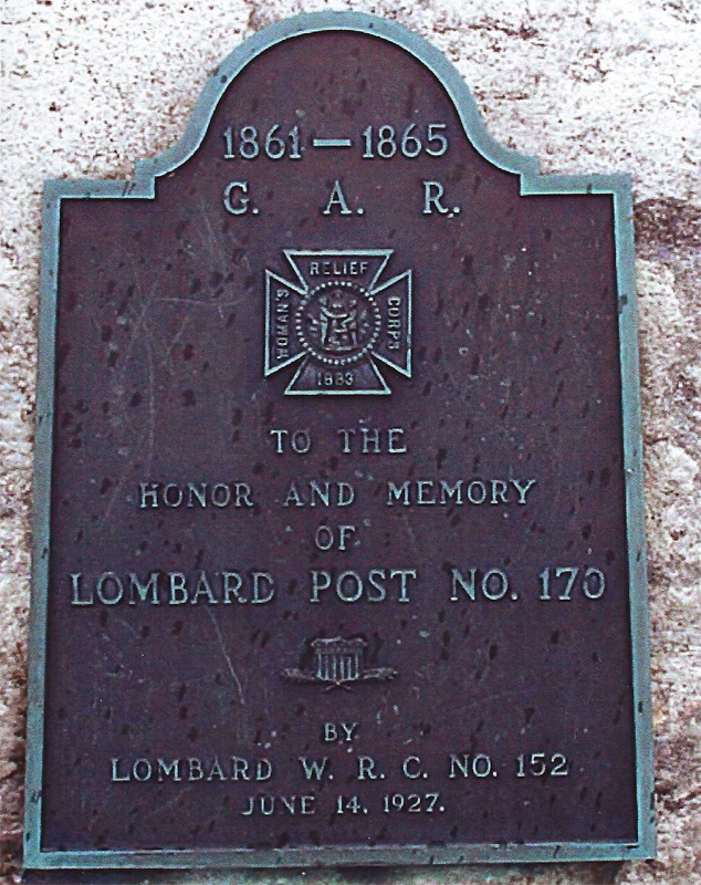 Memorial Plaque