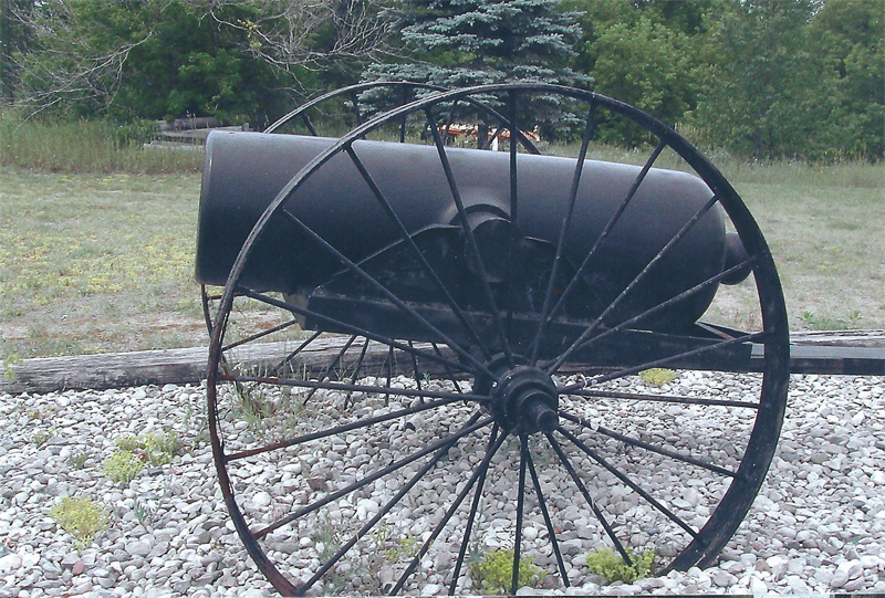 Howitzer Cannon